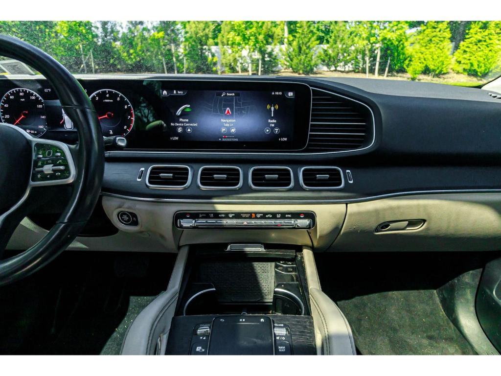 used 2021 Mercedes-Benz GLE 350 car, priced at $28,295