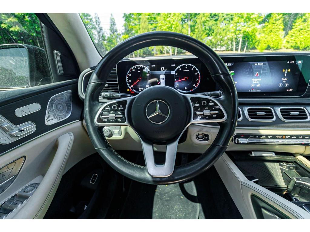 used 2021 Mercedes-Benz GLE 350 car, priced at $28,295