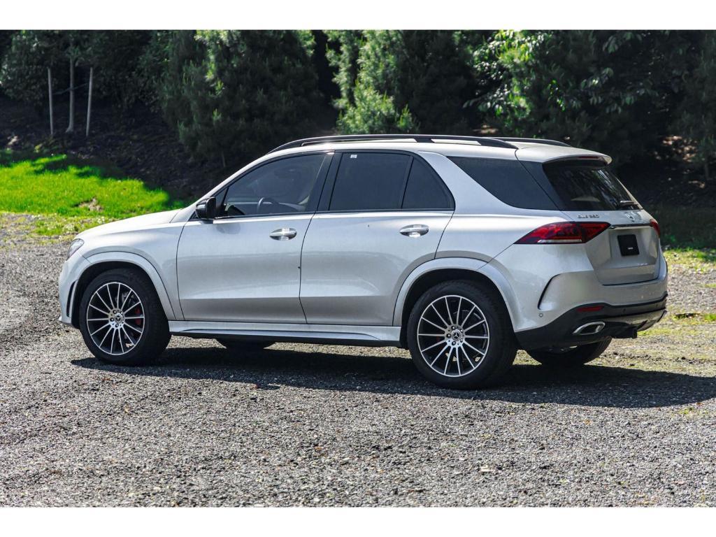 used 2021 Mercedes-Benz GLE 350 car, priced at $28,295