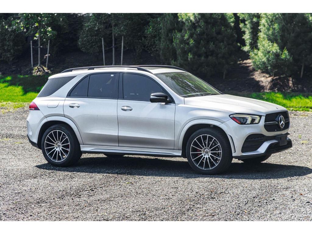 used 2021 Mercedes-Benz GLE 350 car, priced at $28,295