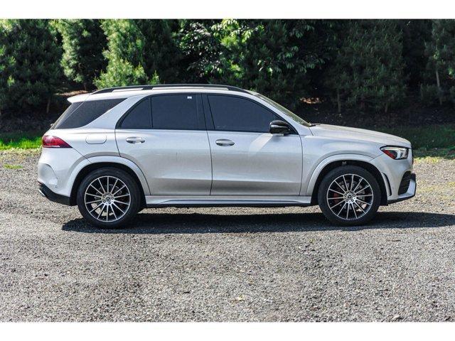 used 2021 Mercedes-Benz GLE 350 car, priced at $30,295