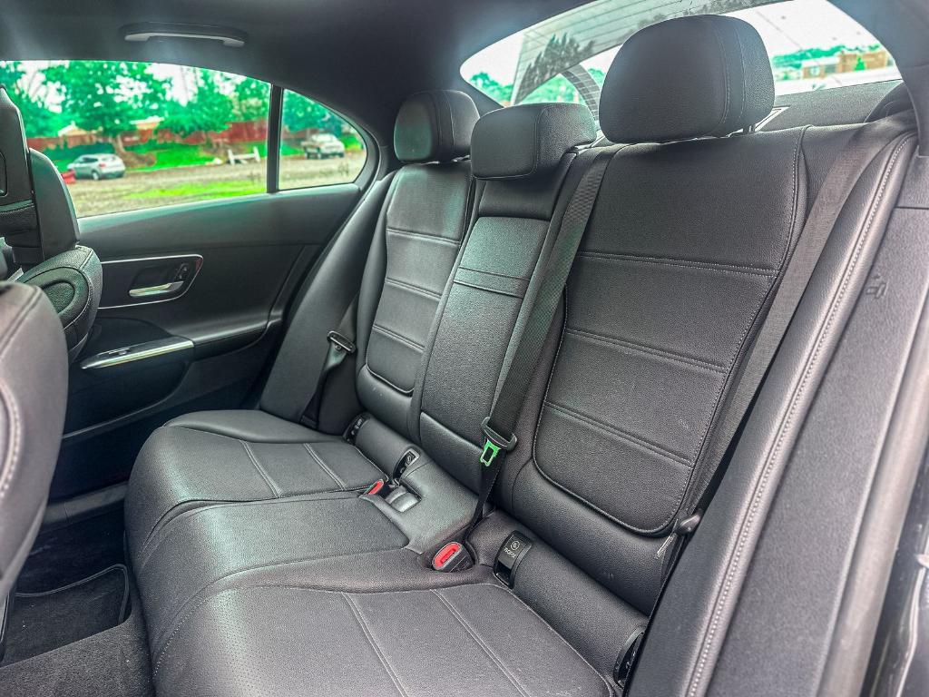 used 2024 Mercedes-Benz C-Class car, priced at $31,295