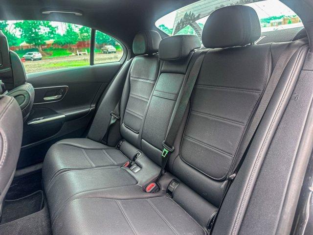 used 2024 Mercedes-Benz C-Class car, priced at $31,995