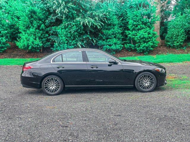 used 2024 Mercedes-Benz C-Class car, priced at $31,995
