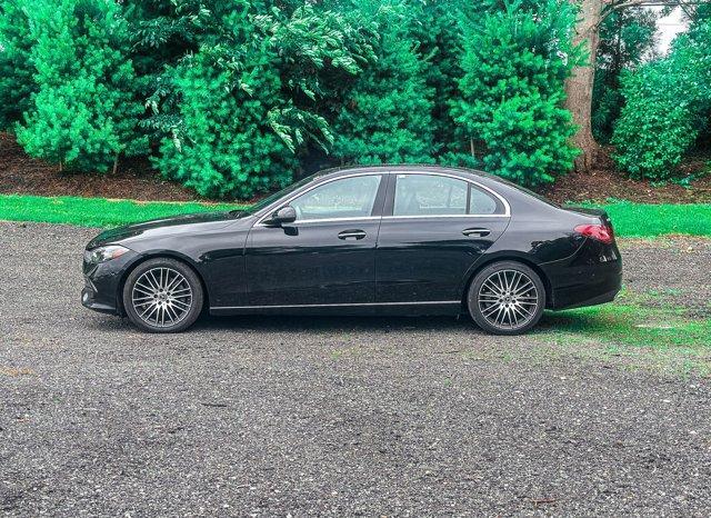used 2024 Mercedes-Benz C-Class car, priced at $31,995