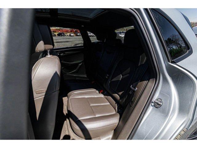 used 2020 Porsche Macan car