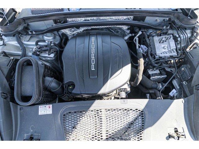 used 2020 Porsche Macan car