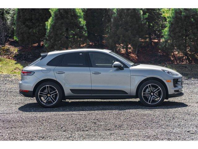 used 2020 Porsche Macan car