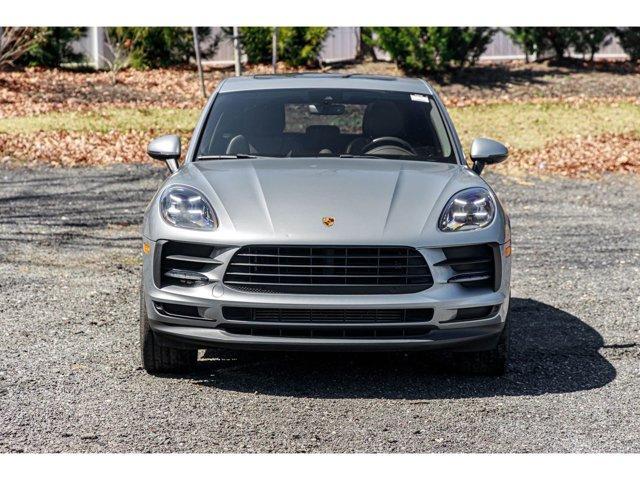 used 2020 Porsche Macan car