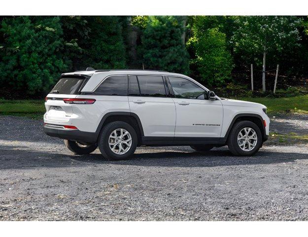 used 2023 Jeep Grand Cherokee car, priced at $25,795