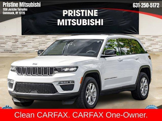 used 2023 Jeep Grand Cherokee car, priced at $25,795