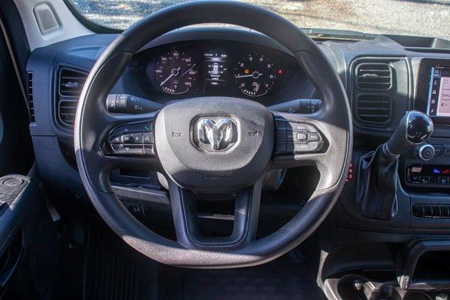 used 2019 Ram ProMaster 3500 car, priced at $17,595