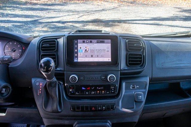 used 2019 Ram ProMaster 3500 car, priced at $17,595