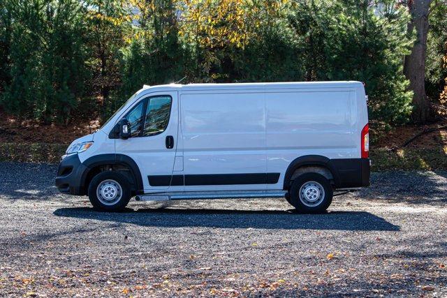 used 2019 Ram ProMaster 3500 car, priced at $17,595