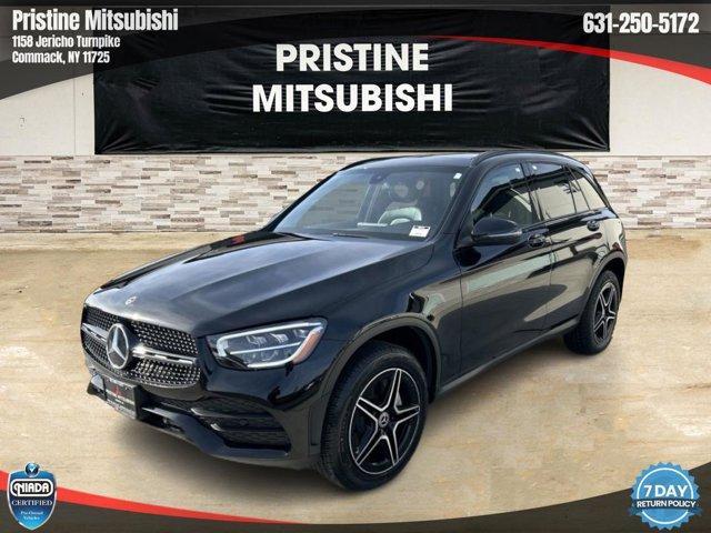 used 2020 Mercedes-Benz GLC 300 car, priced at $25,995