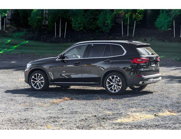 used 2023 BMW X5 car, priced at $34,495