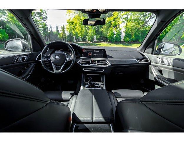 used 2023 BMW X5 car, priced at $34,495