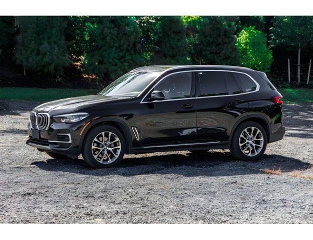 used 2023 BMW X5 car, priced at $34,495