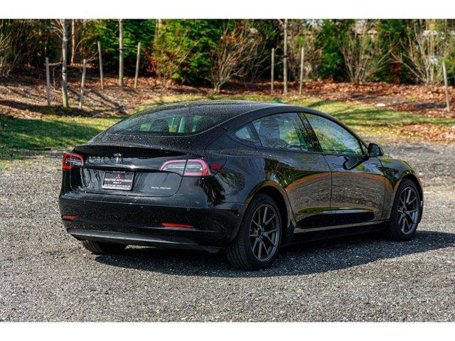 used 2022 Tesla Model 3 car, priced at $18,295