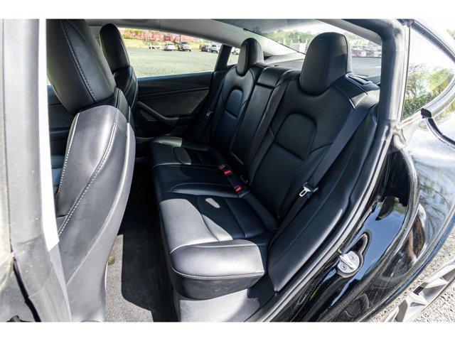 used 2022 Tesla Model 3 car, priced at $18,295