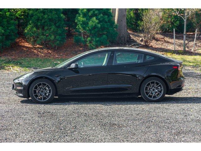 used 2022 Tesla Model 3 car, priced at $18,295