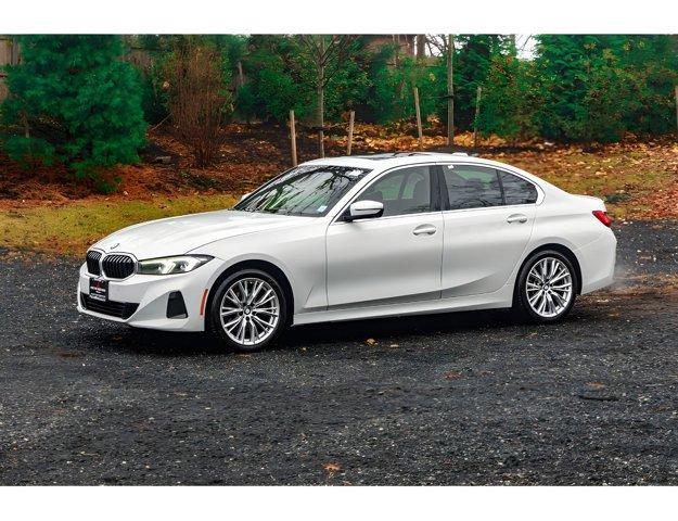 used 2024 BMW 330 car, priced at $25,895