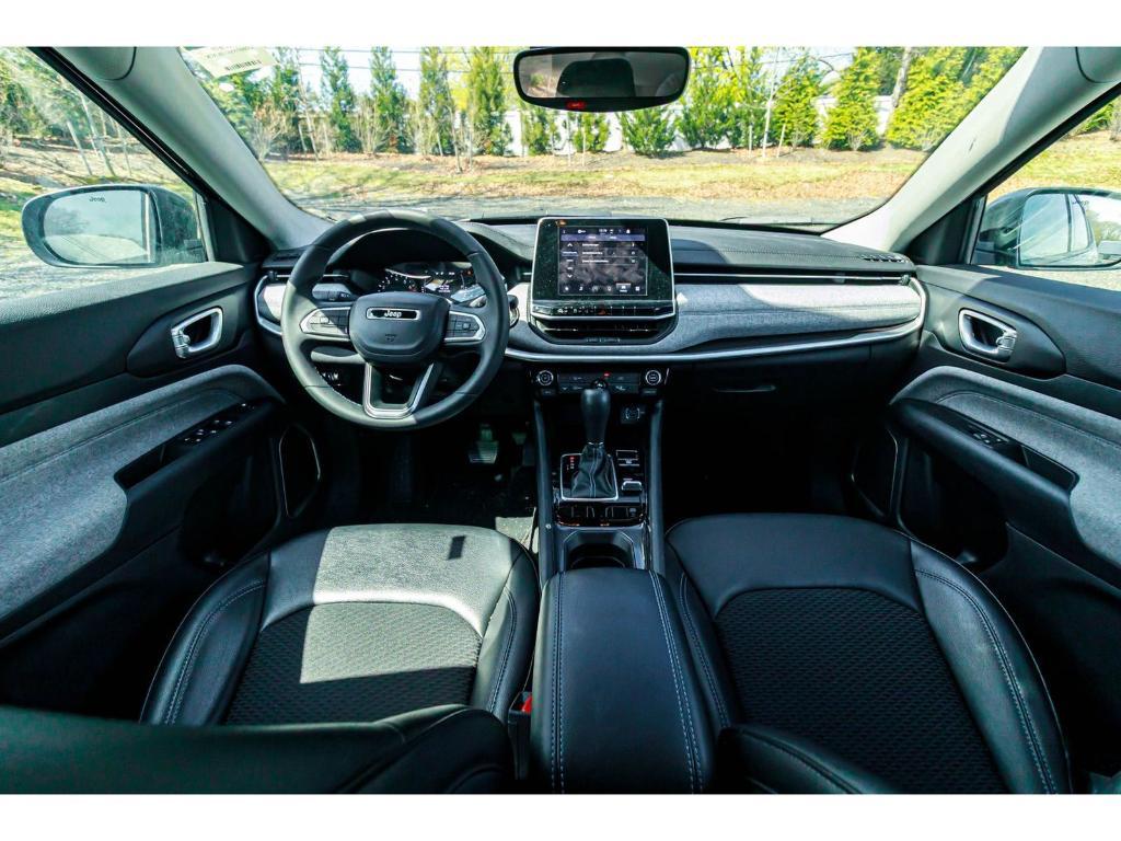 used 2022 Jeep Compass car, priced at $18,695