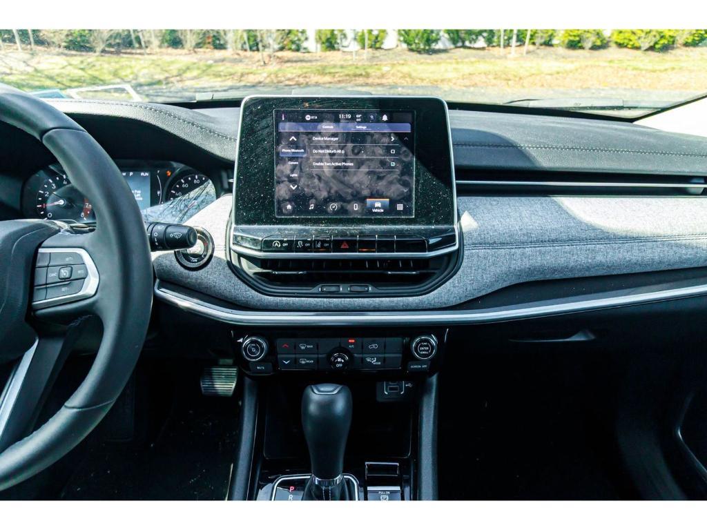 used 2022 Jeep Compass car, priced at $18,695