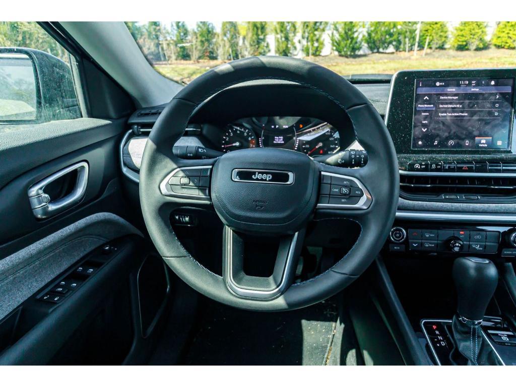 used 2022 Jeep Compass car, priced at $18,695