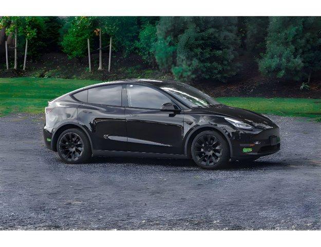 used 2020 Tesla Model Y car, priced at $23,995