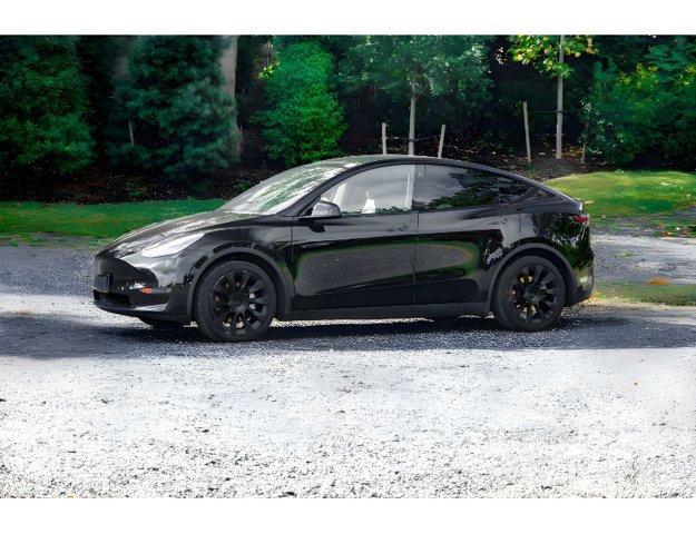 used 2020 Tesla Model Y car, priced at $23,995