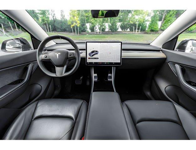 used 2020 Tesla Model Y car, priced at $23,995