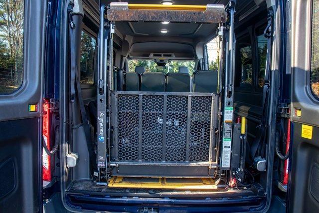 used 2015 Ford Transit-250 car, priced at $15,895