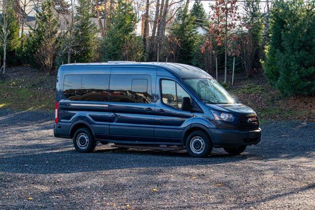 used 2015 Ford Transit-250 car, priced at $15,895