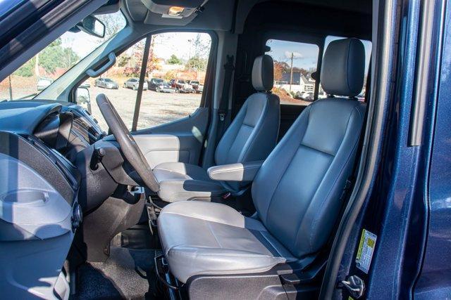 used 2015 Ford Transit-250 car, priced at $15,895