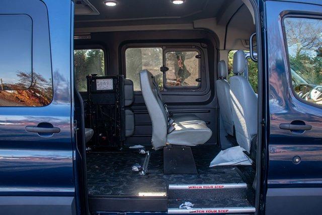 used 2015 Ford Transit-250 car, priced at $15,895
