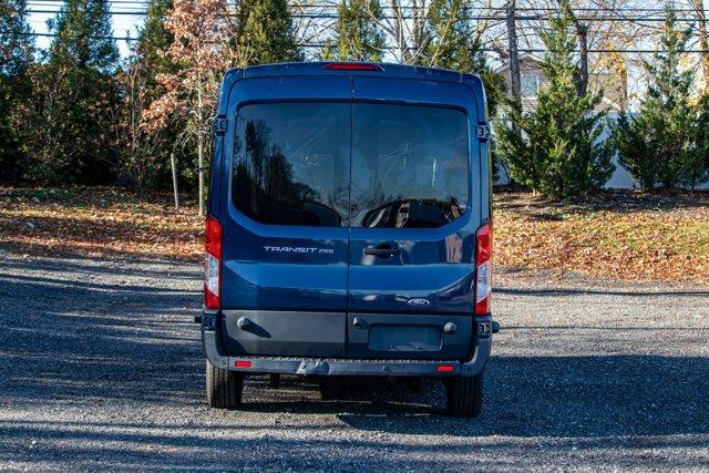 used 2015 Ford Transit-250 car, priced at $15,895