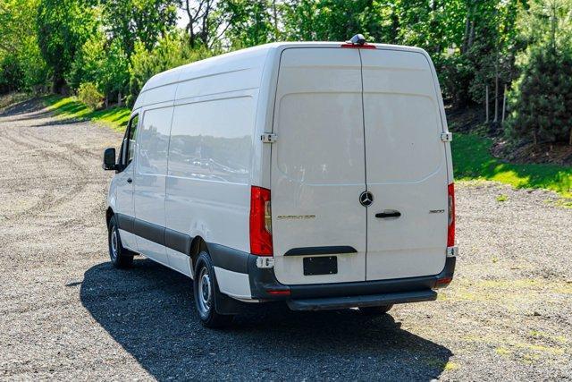 used 2023 Ram ProMaster 2500 car, priced at $24,895