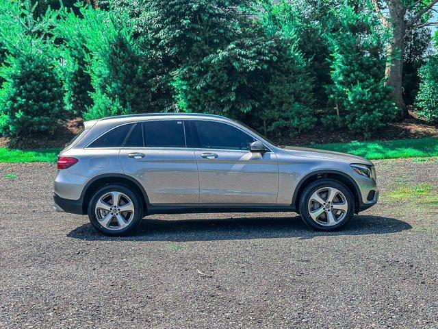 used 2019 Mercedes-Benz GLC 300 car, priced at $18,395