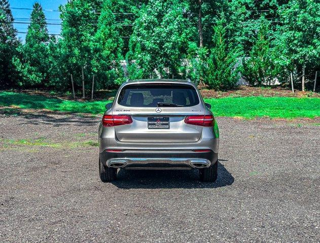 used 2019 Mercedes-Benz GLC 300 car, priced at $18,395