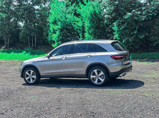used 2019 Mercedes-Benz GLC 300 car, priced at $18,395
