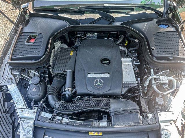 used 2019 Mercedes-Benz GLC 300 car, priced at $18,395