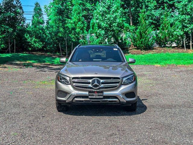 used 2019 Mercedes-Benz GLC 300 car, priced at $18,395