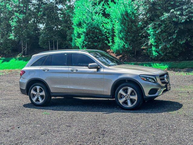 used 2019 Mercedes-Benz GLC 300 car, priced at $18,395