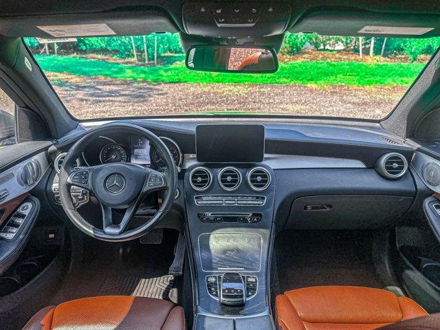 used 2019 Mercedes-Benz GLC 300 car, priced at $18,395