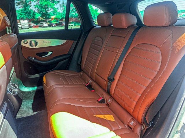 used 2019 Mercedes-Benz GLC 300 car, priced at $18,395