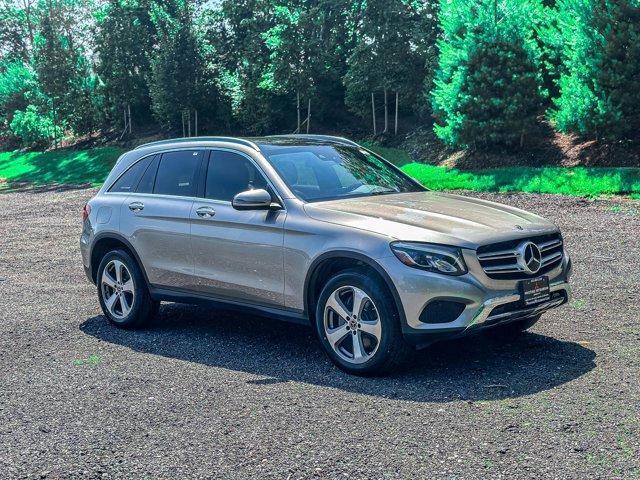 used 2019 Mercedes-Benz GLC 300 car, priced at $18,395