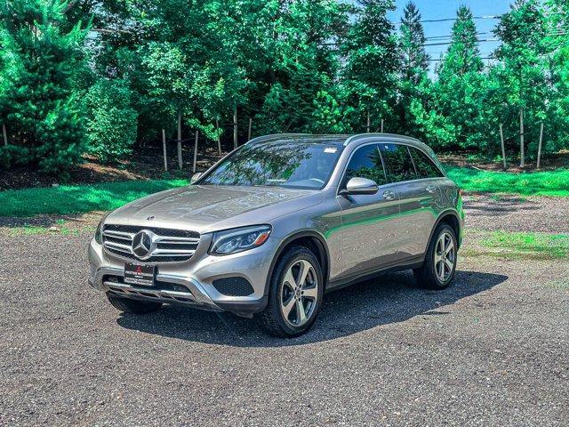 used 2019 Mercedes-Benz GLC 300 car, priced at $18,395