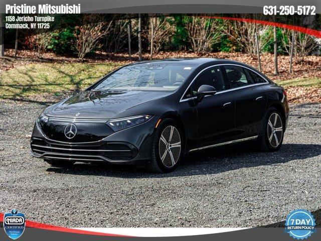 used 2023 Mercedes-Benz EQS 450+ car, priced at $36,995