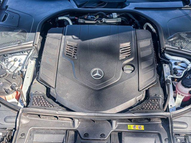 used 2021 Mercedes-Benz S-Class car, priced at $61,895